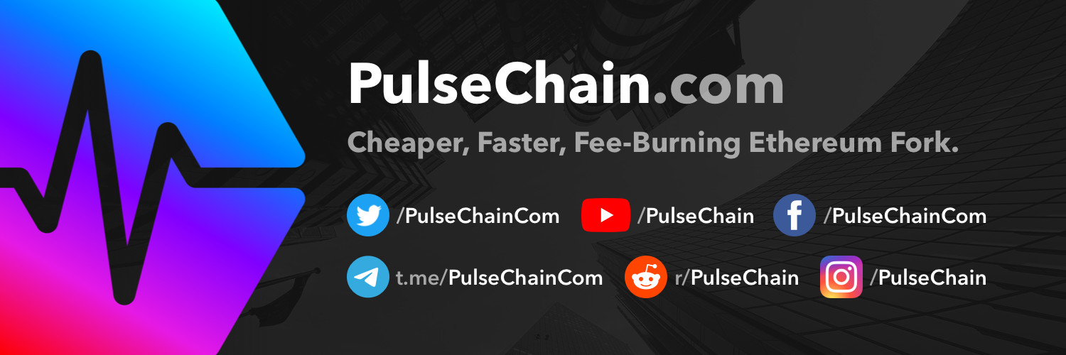PulseChain.com - Ethereum Fork